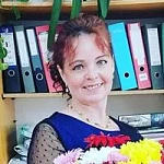 Марина Николаевна Дрявичева