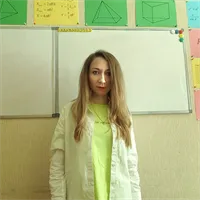 Анастасия Геннадьевна Малышева