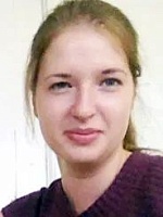 Коровина Анна Александровна