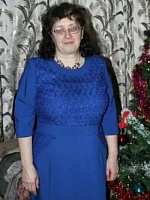 Ельцова Марина Васильевна