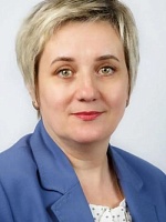 Зонова Марина Михайловна