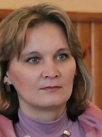 Артамонова Елена Юрьевна