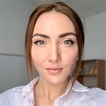 Лямина Вероника Сергеевна