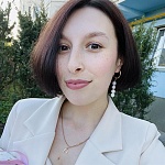 Варичева Евгения Олеговна