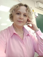 Хитрова Анна Владимировна