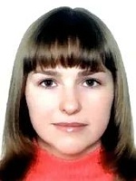 Клёст Анна Александровна