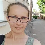 Мария Александровна Захарова