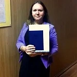 Регина Валентиновна Отт